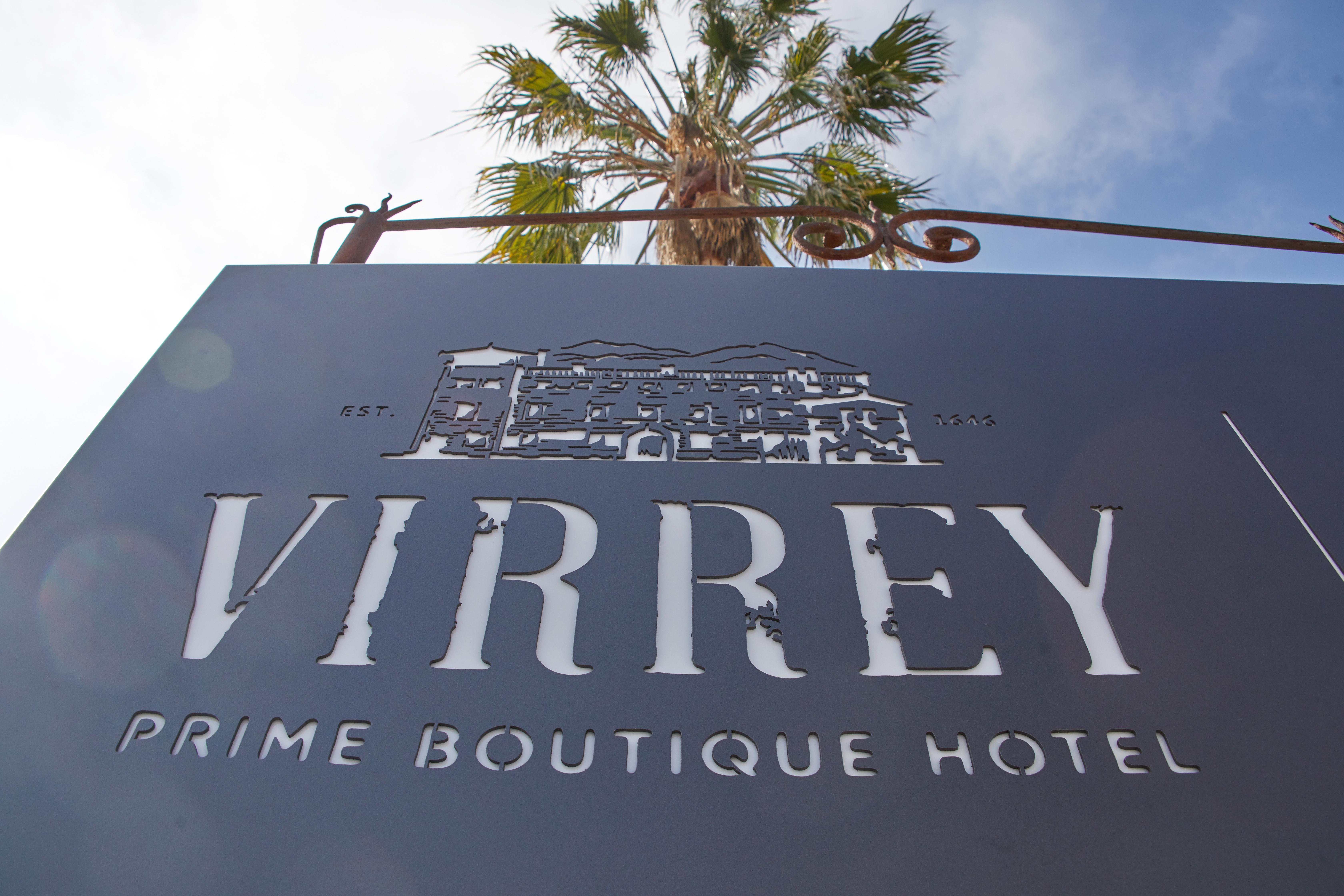 Virrey Finca Hotel 外观 照片