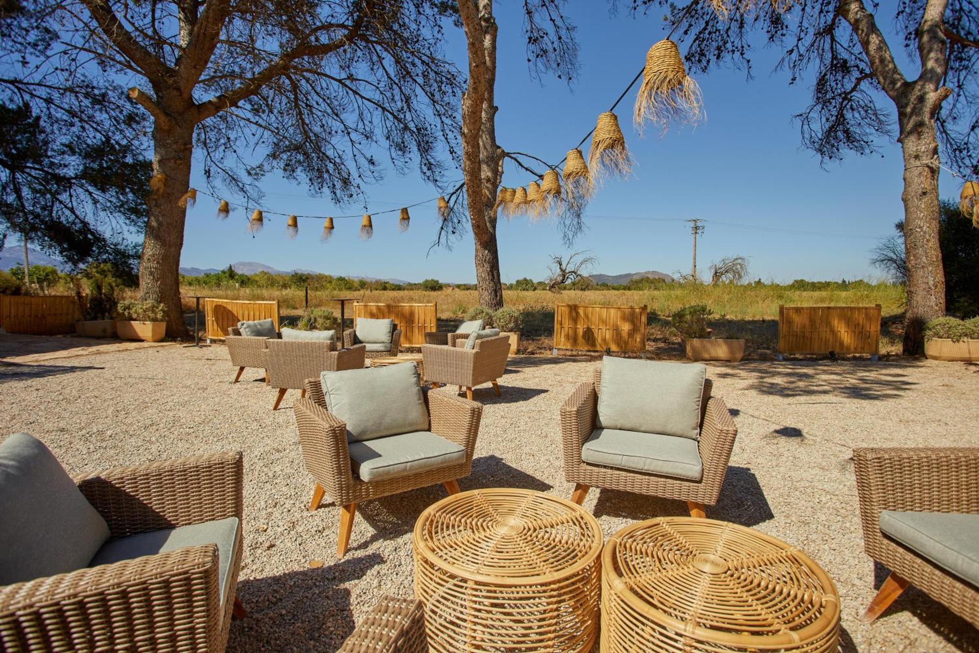 Virrey Finca Hotel 外观 照片