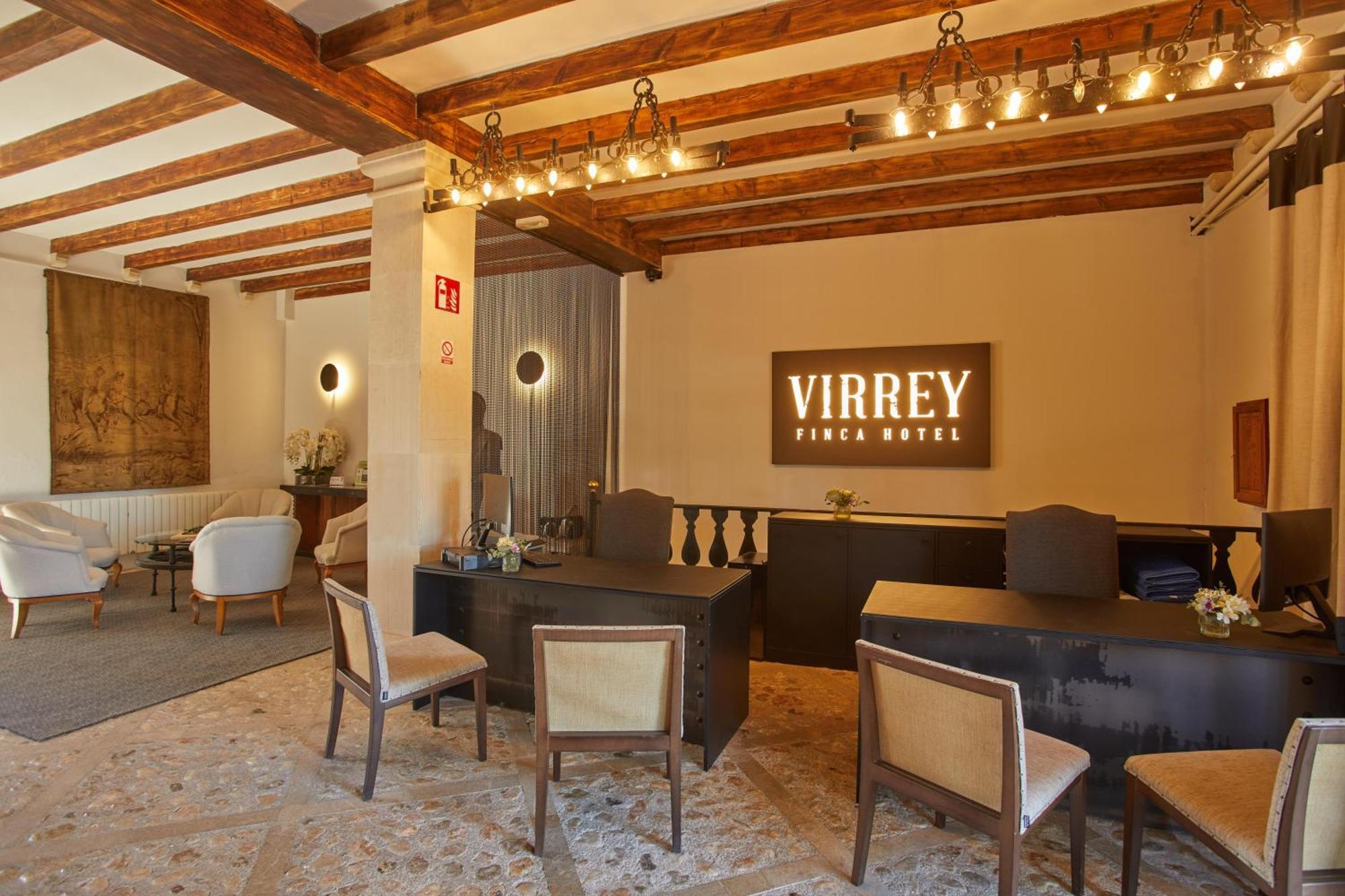Virrey Finca Hotel 外观 照片