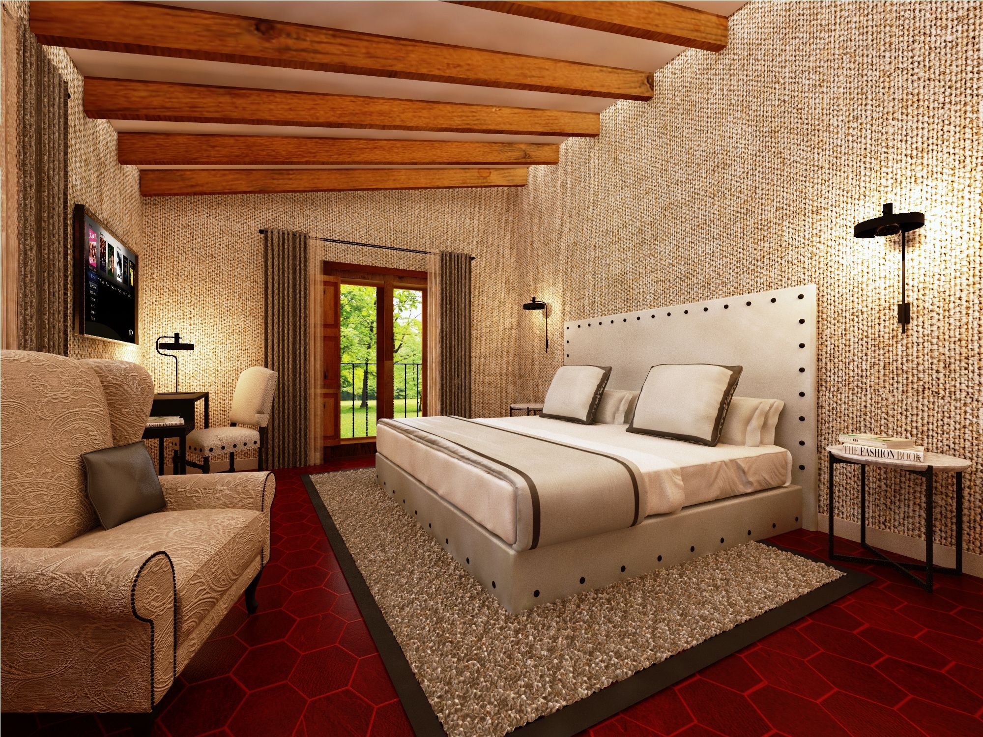 Virrey Finca Hotel 外观 照片
